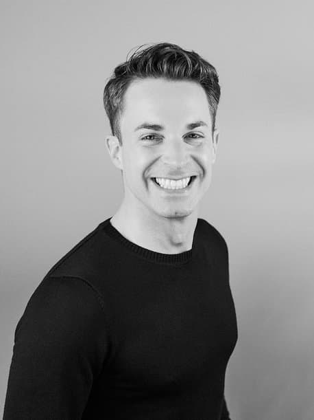 Christian Grath, Geschäftsführer & ADTV Tanzlehrer an der TWS Tanzschule München