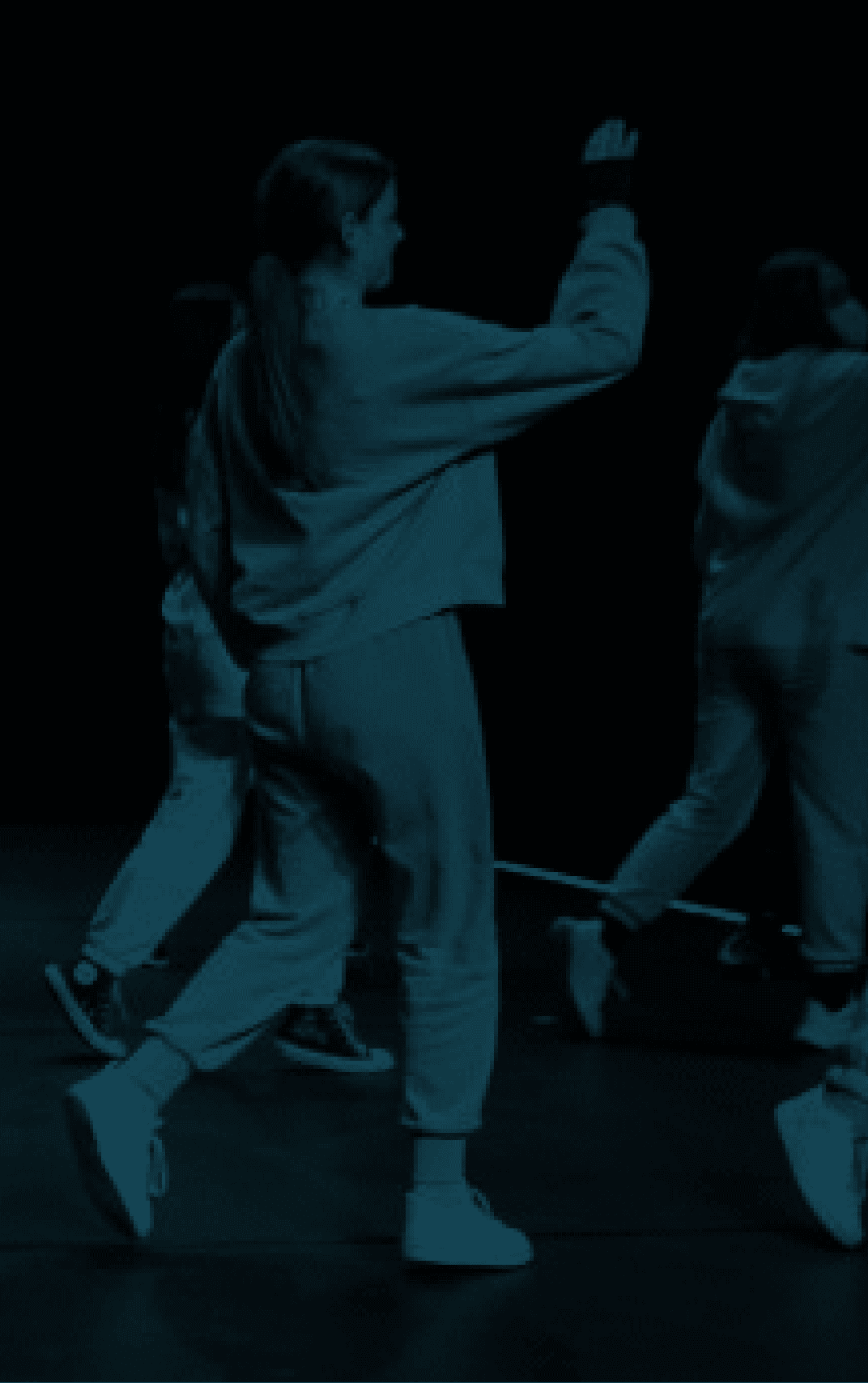 Tanzbilder der Tanzschule TWS in München