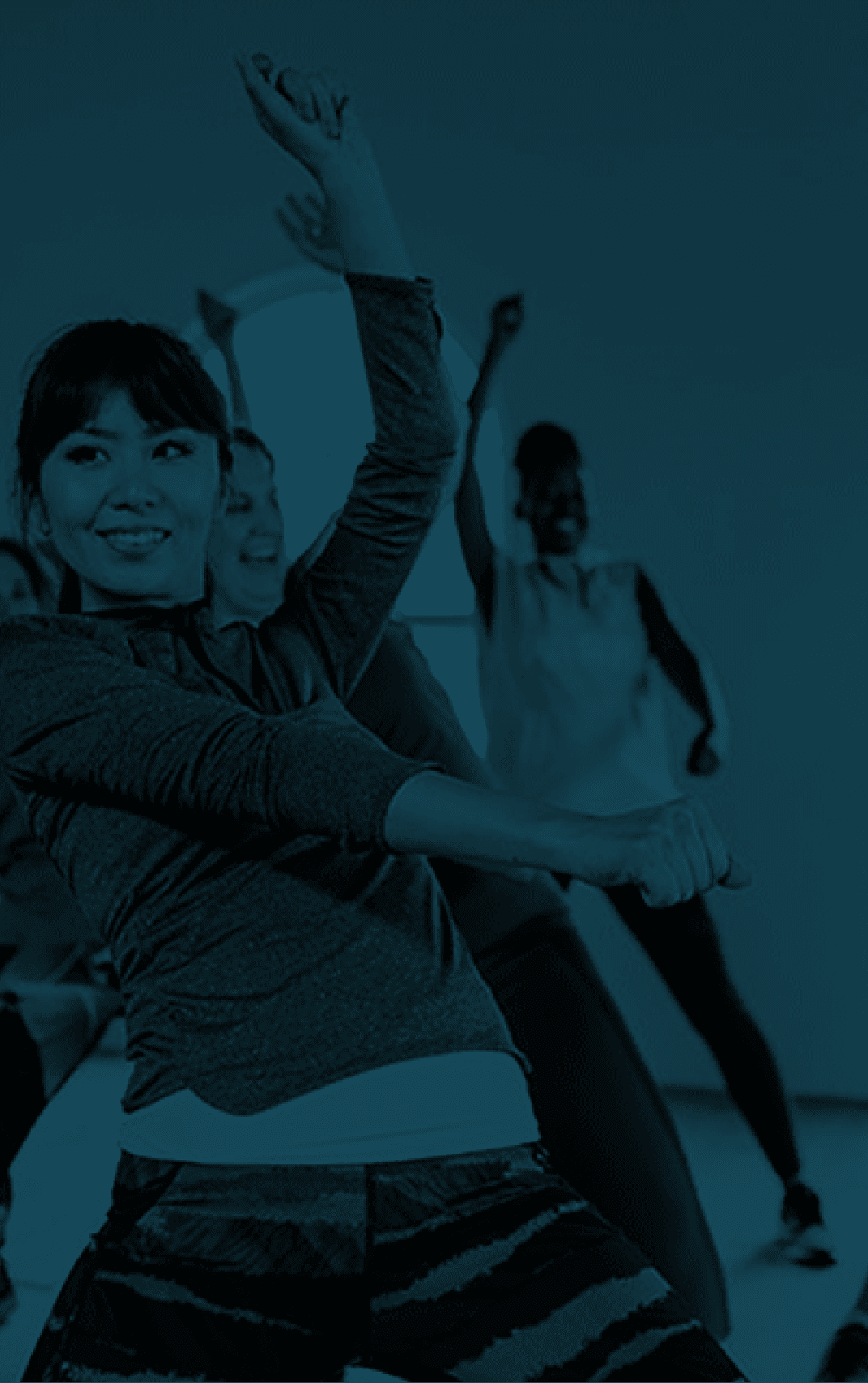 Tanzbilder der Tanzschule TWS in München